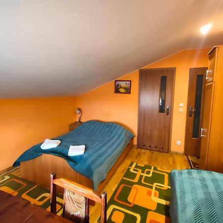 Pokoje Goscinne Szuber Iwonicz-Zdrój Exterior foto