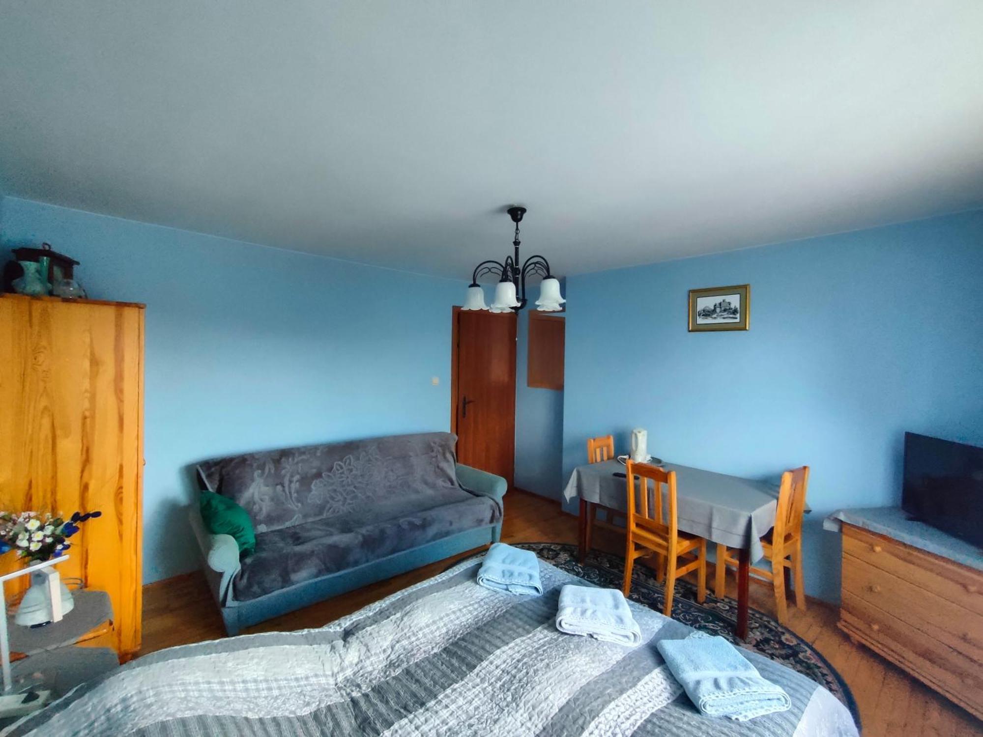 Pokoje Goscinne Szuber Iwonicz-Zdrój Exterior foto