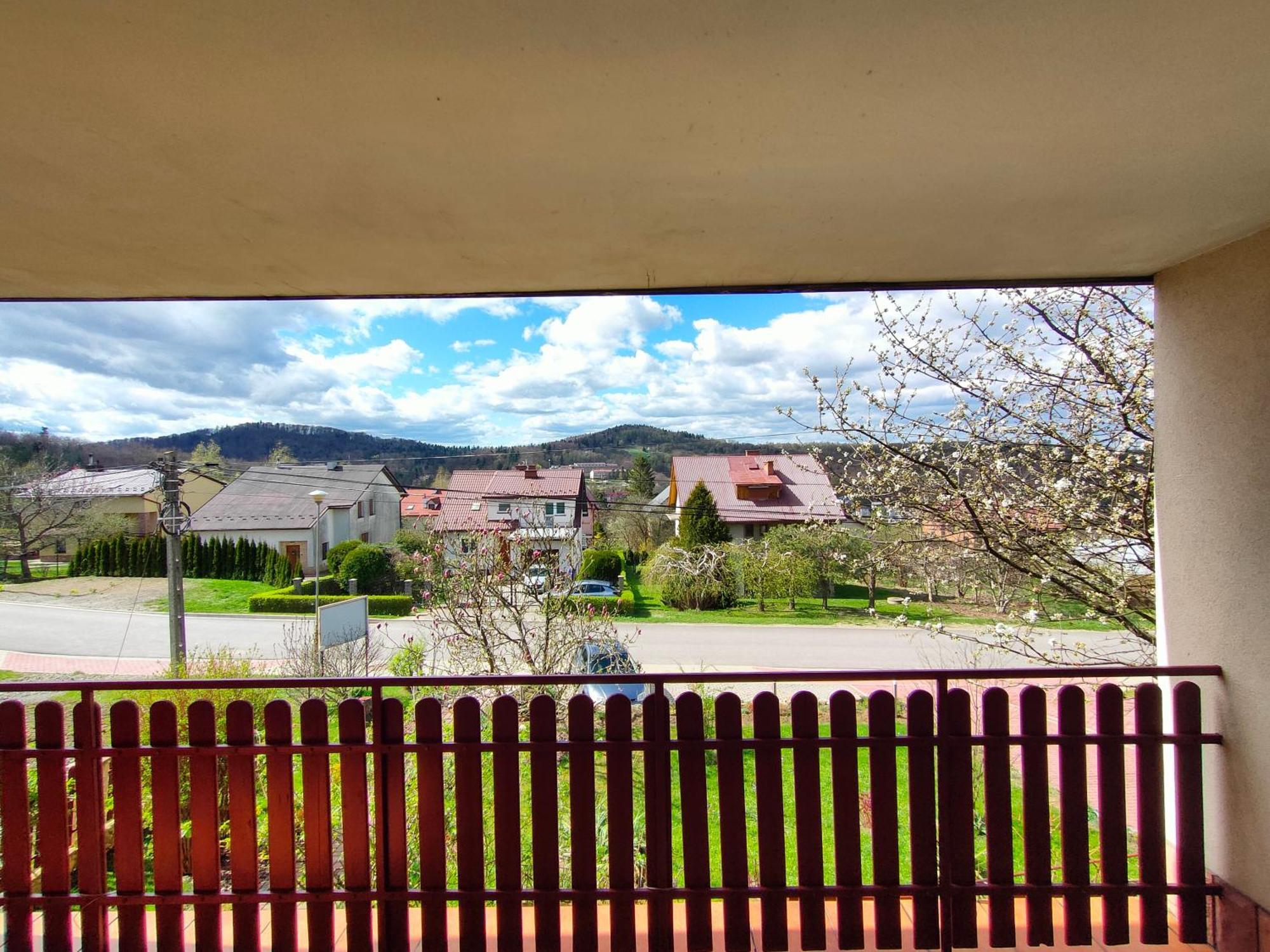 Pokoje Goscinne Szuber Iwonicz-Zdrój Exterior foto