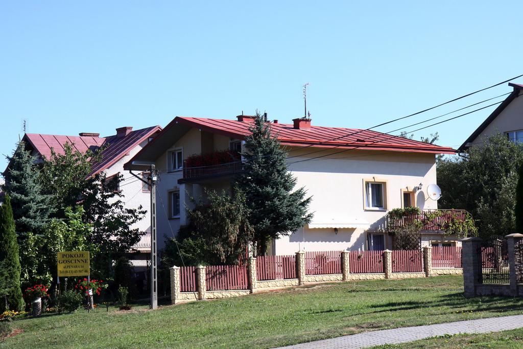 Pokoje Goscinne Szuber Iwonicz-Zdrój Habitación foto