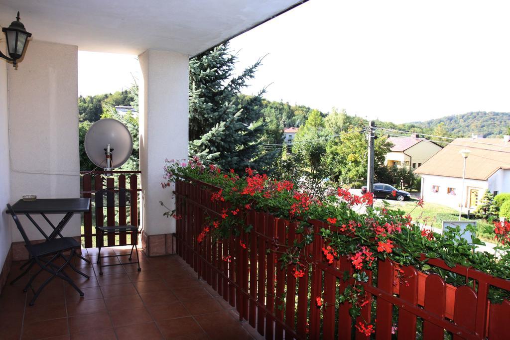 Pokoje Goscinne Szuber Iwonicz-Zdrój Habitación foto