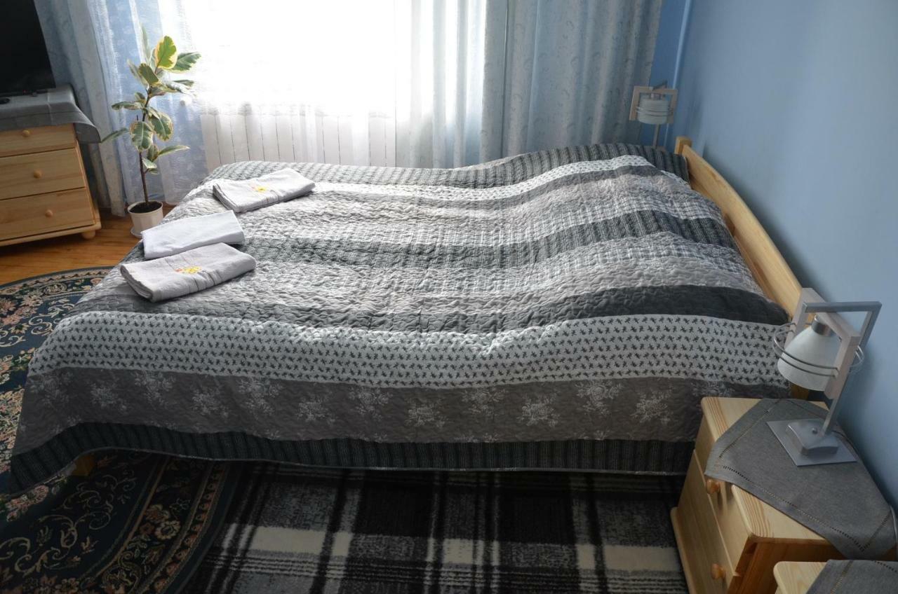 Pokoje Goscinne Szuber Iwonicz-Zdrój Exterior foto