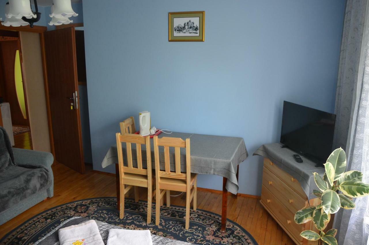 Pokoje Goscinne Szuber Iwonicz-Zdrój Exterior foto