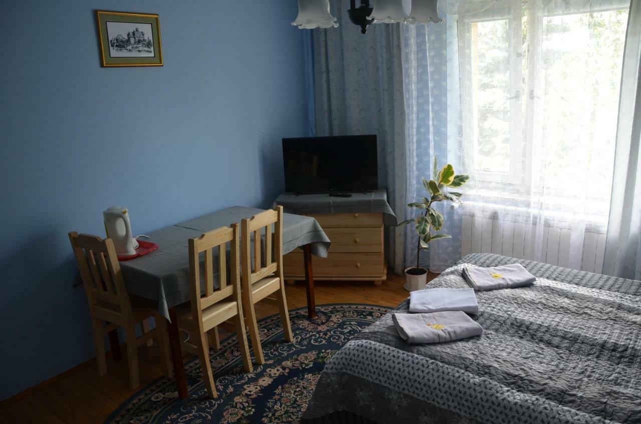 Pokoje Goscinne Szuber Iwonicz-Zdrój Exterior foto
