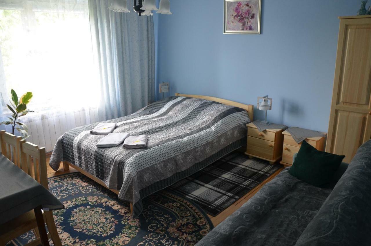 Pokoje Goscinne Szuber Iwonicz-Zdrój Exterior foto